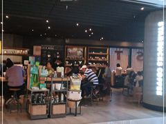 门面-星巴克(来福士2F店)