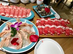 -青瓷火锅料理(西单大悦城店)