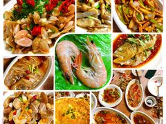 -阿杰臻选海鲜饭店(普陀山店)