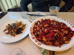 -巴扎屋大盘鸡·新疆菜(汇嘉时代店)