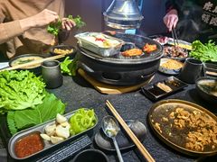 -炭虎烤肉(桂林路店)