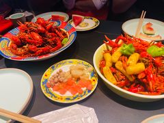 -虾乐园龙虾·烧烤夜宵(中山公园店)