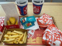 -塔斯汀中国汉堡(西湖景顺铂悦城店)