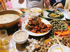 -兆辉木炭海鲜烧烤·海鲜小炒