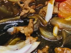 -食欲老院子荆芥疙瘩汤(经五路店)