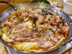 寿喜锅-东京屋(武定路店)
