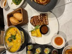 -美奈小馆·越南料理(中航城君尚购物中心店)