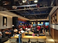 大堂-九毛九西北菜(大东海店)