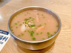莲藕汤-文叔·湖北名小吃·小龙虾(华强北店)