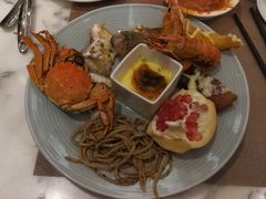 -漳州佰翔圆山酒店·圆山畔西餐厅