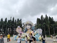 -珠海圆明新园