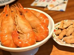 熟醉沼虾-卿家姆小馆·生腌熟醉·宁波小鲜(旗舰店)