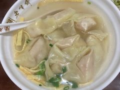 刀鱼馄饨-老半斋(福州路店)
