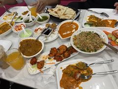 -VATAN INDIAN RESTAURANT米特餐饮有限公司(城北路店)