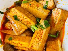 香辣炸豆腐-西环肥仔螺蛳粉(总店)