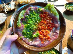 双椒牛肉-老街·稳拈老火锅(海椒市店)