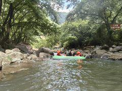 -雅鲁激流探险漂流