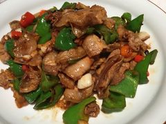 -北平楼·烤鸭·北京菜(牡丹园店)
