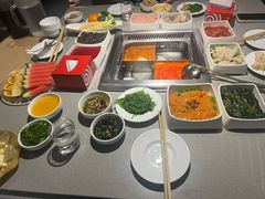 -海底捞火锅(大唐店)