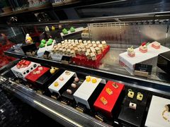 -廊桥咖啡厅·海鲜自助餐厅(成都世纪城天堂洲际大饭店)