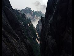 -黄山风景区