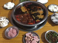 -渝味黄姐火锅(黄泥村店)