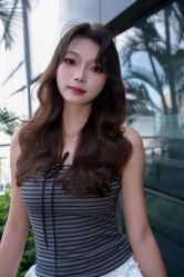 -藤野造型专业烫染接发