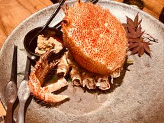鱼籽毛蟹-桐寿司Sushi Tong