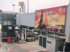 -乌鲁木齐天山国际机场-T3航站楼