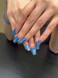 -阿噶西美甲美睫