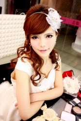 -FIONA MAKE UP恋妆造型