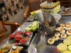 -塘屋烧烤·云南火塘烧烤品牌(新亚洲店)