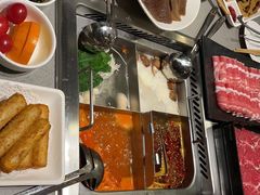 -海底捞火锅(漕宝路店)