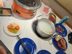 -星伦多自助料理·涮烤一体(杭州来福士店)
