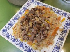 -新疆红柳花餐厅(新洲店)
