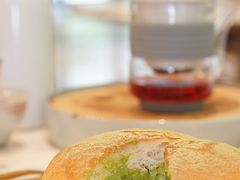 自家红豆抹茶面包-WHEAT&BAKER-麥(凯德来福士店)