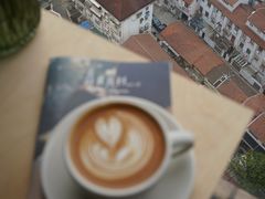 -纽巷咖啡 SOFTFOCUS COFFEE(锦和巴黎时韵店)
