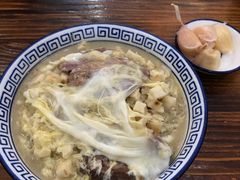 -果渊斋老米家泡馍馆(学诚广场店)