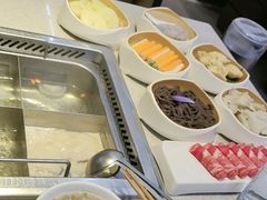 -海底捞火锅(大融城店)