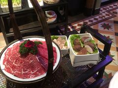 -左庭右院鲜牛肉火锅(新梅广场店)