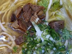 牛肉面-增盛魁小吃店