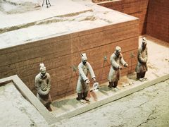 -秦始皇帝陵博物院-丽山园