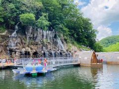 -参仙谷生态旅游度假区