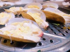 -海大大蒸汽海鲜餐厅·粤菜·特色小炒(欢乐颂店)