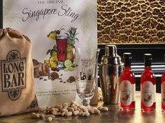 -Long Bar(莱佛士酒店)