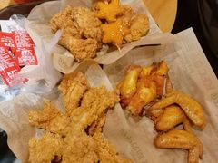 -肯德基(正定机场安检内店)