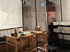 -绿茶餐厅(茂业天地店)
