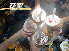-湊湊火锅·茶憩(东城万达店)