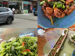 -老客家美食• 竹筒饭• 河鲜(龙门永汉店)