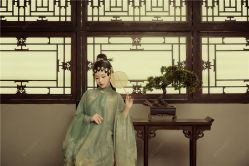 -美云庭古装·格格服汉服·京城旅拍(北京店)